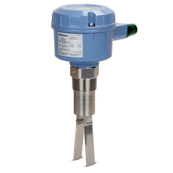 Rosemount™ 2535 Solids Level Switch - Vibrating Rod