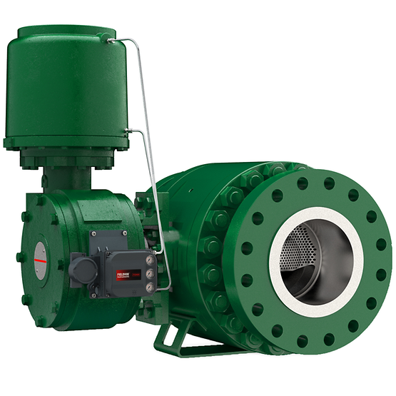 Fisher V280 Full-Bore Ball Control Valve