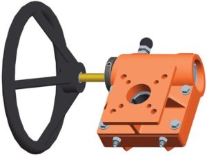 Bettis AMO-Series Quarter-turn Manual Override