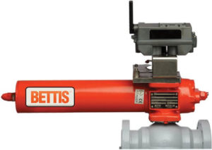 Bettis CBB-Series Scotch Yoke Hydraulic Valve Actuator
