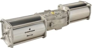 Bettis RGS F-Series Rack and Pinion Pneumatic Valve Actuator