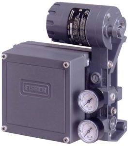 Fisher™ 3582i Electro-Pneumatic Positioner