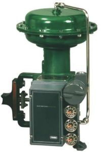 Fisher™ 3620J Electro-Pneumatic Positioner