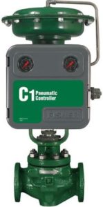 Fisher™ C1 Pneumatic Controller and Transmitter