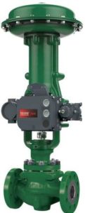 Fisher™ Easy-E™ ET Control Valve