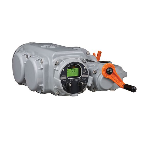 EIM TEC2 Electric Valve Actuator