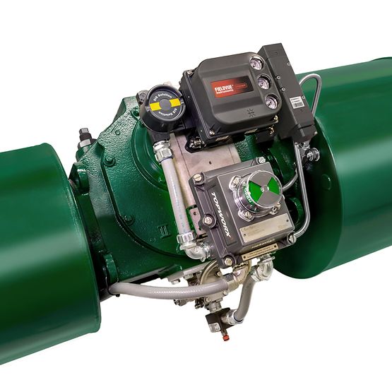 Fisher™ FIELDVUE™ DVC6200 SIS Digital Valve Controller