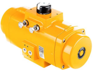 EL-O-Matic F-Series Rack and Pinion Pneumatic Valve Actuator