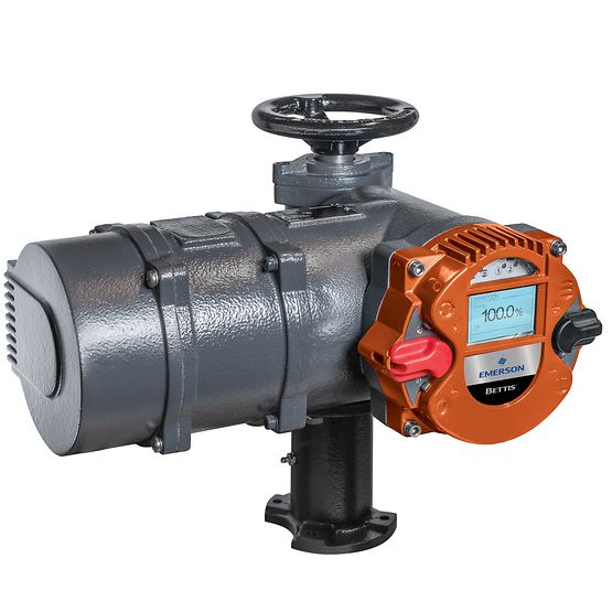 Bettis RTS CL Compact Linear Electric Actuator